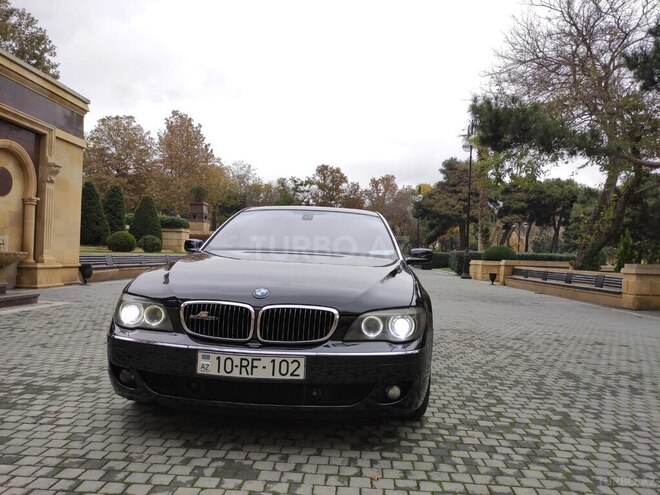BMW 740 2007, 139,000 km - 4.0 l - Bakı