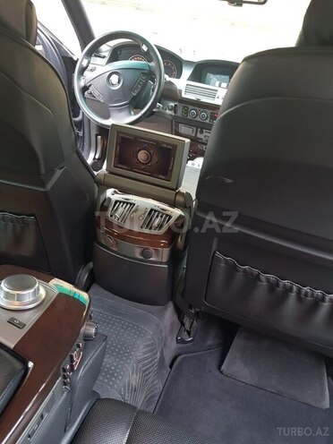 BMW 740 2007, 139,000 km - 4.0 l - Bakı
