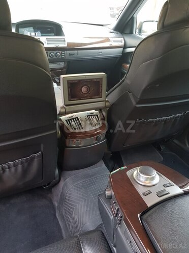 BMW 740 2007, 139,000 km - 4.0 l - Bakı