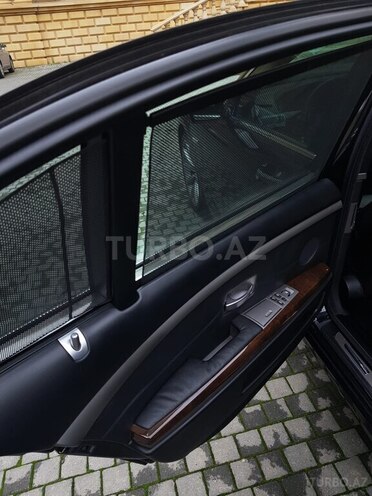 BMW 740 2007, 139,000 km - 4.0 l - Bakı