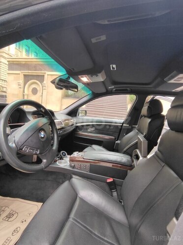 BMW 740 2007, 139,000 km - 4.0 l - Bakı