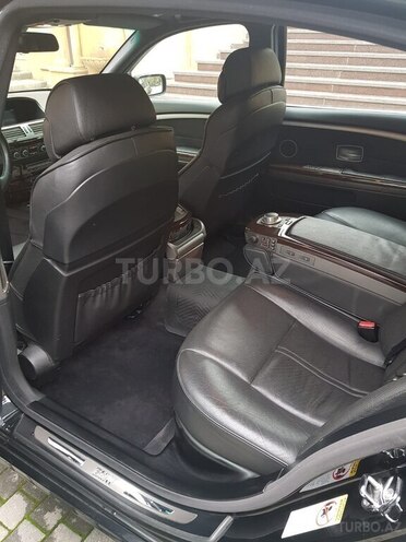 BMW 740 2007, 139,000 km - 4.0 l - Bakı