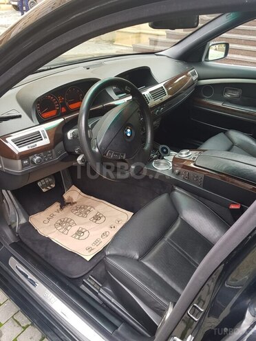 BMW 740 2007, 139,000 km - 4.0 l - Bakı
