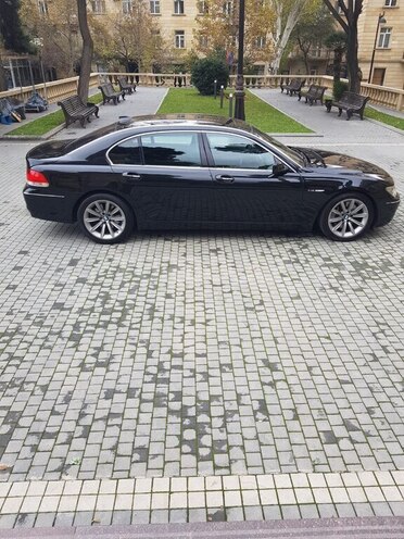 BMW 740 2007, 139,000 km - 4.0 l - Bakı