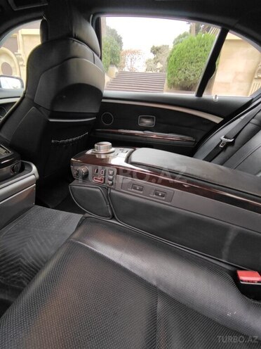 BMW 740 2007, 139,000 km - 4.0 l - Bakı