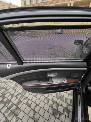 BMW 740 2007, 139,000 km - 4.0 l - Bakı