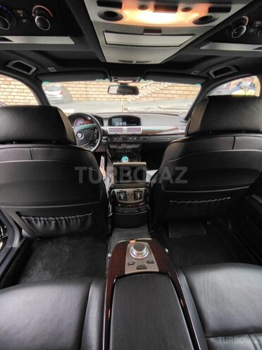 BMW 740 2007, 139,000 km - 4.0 l - Bakı