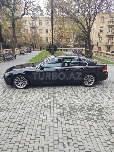 BMW 740 2007, 139,000 km - 4.0 l - Bakı