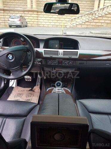 BMW 740 2007, 139,000 km - 4.0 l - Bakı