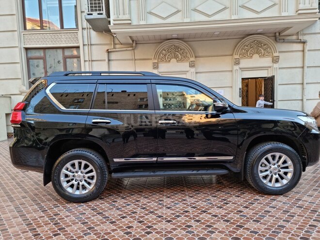 Toyota Prado 2019, 96,000 km - 2.8 l - Bakı