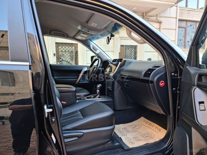 Toyota Prado 2019, 96,000 km - 2.8 l - Bakı