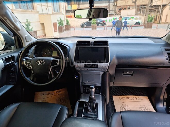 Toyota Prado 2019, 96,000 km - 2.8 l - Bakı