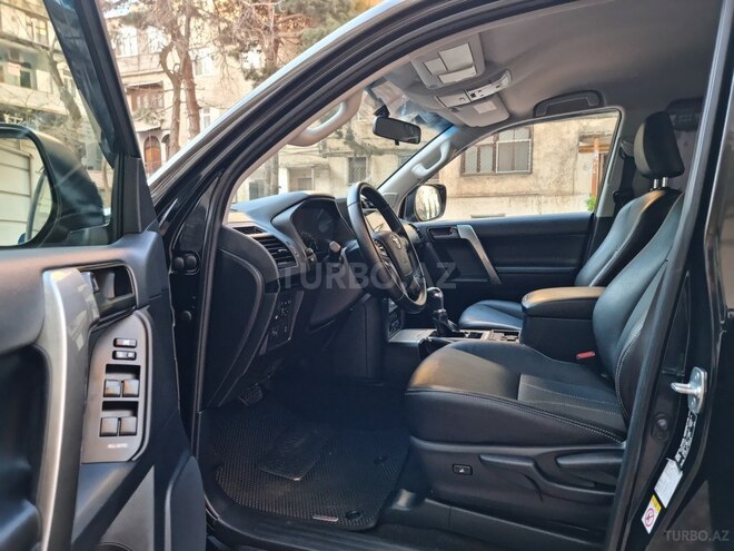 Toyota Prado 2019, 96,000 km - 2.8 l - Bakı