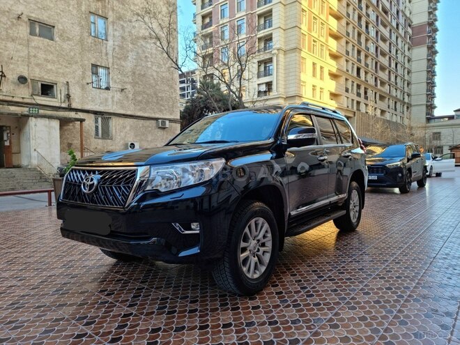 Toyota Prado 2019, 96,000 km - 2.8 l - Bakı