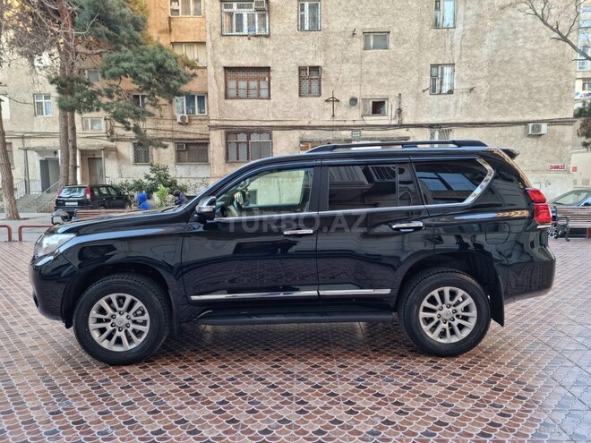 Toyota Prado 2019, 96,000 km - 2.8 l - Bakı