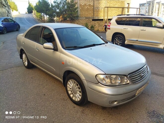 Nissan Sunny 2008, 280,000 km - 1.6 l - Bakı