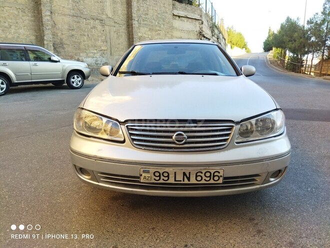 Nissan Sunny 2008, 280,000 km - 1.6 l - Bakı