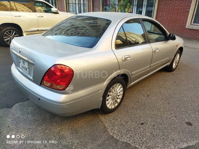 Nissan Sunny 2008, 280,000 km - 1.6 l - Bakı