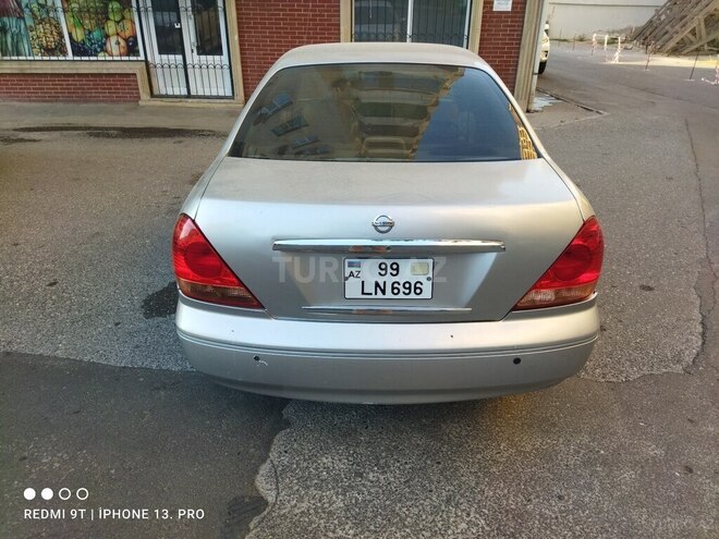 Nissan Sunny 2008, 280,000 km - 1.6 l - Bakı