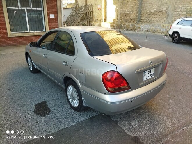 Nissan Sunny 2008, 280,000 km - 1.6 l - Bakı