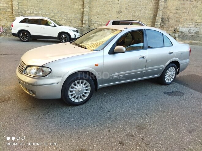 Nissan Sunny 2008, 280,000 km - 1.6 l - Bakı