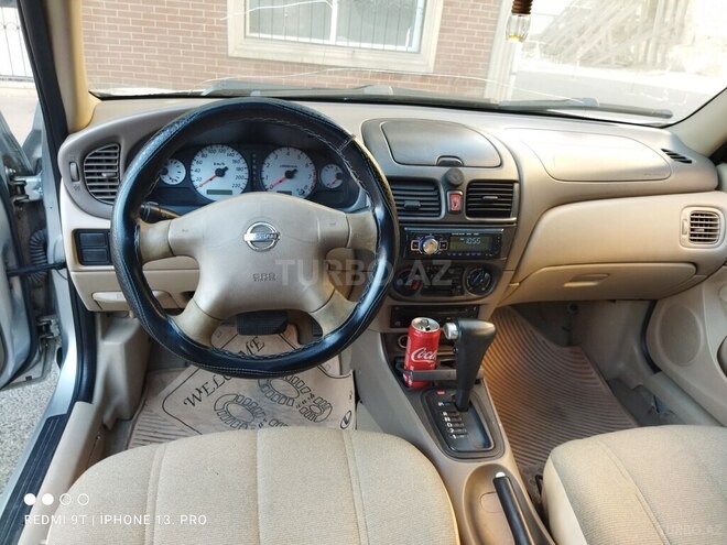 Nissan Sunny 2008, 280,000 km - 1.6 l - Bakı
