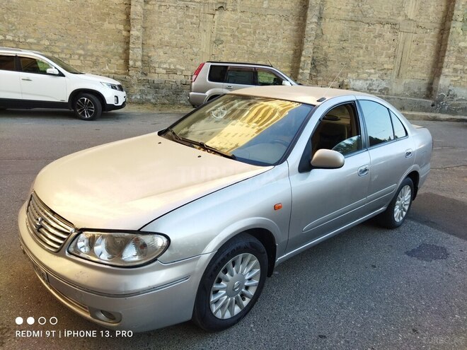 Nissan Sunny 2008, 280,000 km - 1.6 l - Bakı