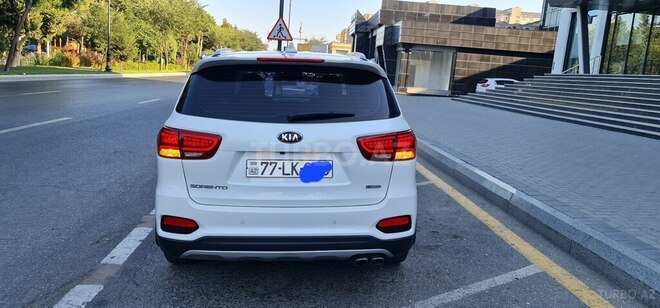 Kia Sorento 2017, 134,000 km - 2.0 l - Bakı