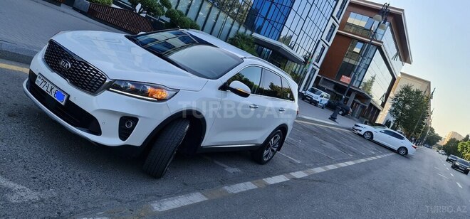 Kia Sorento 2017, 134,000 km - 2.0 l - Bakı