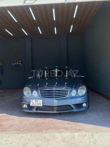 Mercedes E 270 2002, 350,000 km - 2.7 л - Beyləqan