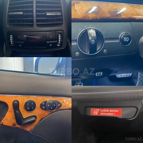 Mercedes E 270 2002, 350,000 km - 2.7 л - Beyləqan
