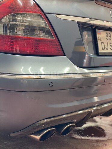 Mercedes E 270 2002, 350,000 km - 2.7 л - Beyləqan
