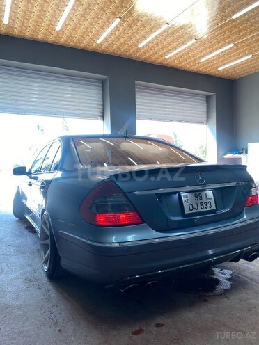 Mercedes E 270 2002, 350,000 km - 2.7 л - Beyləqan