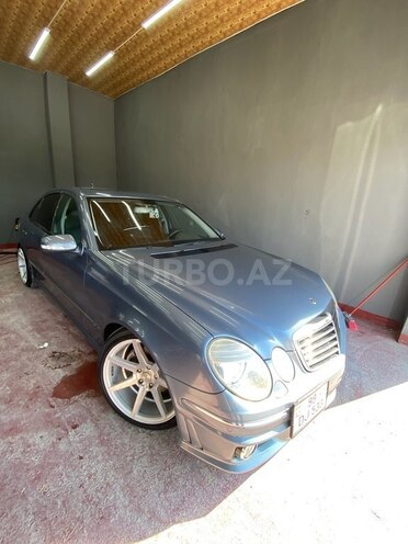 Mercedes E 270 2002, 350,000 km - 2.7 л - Beyləqan