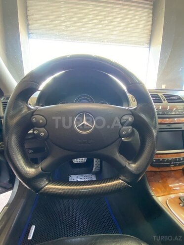 Mercedes E 270 2002, 350,000 km - 2.7 л - Beyləqan