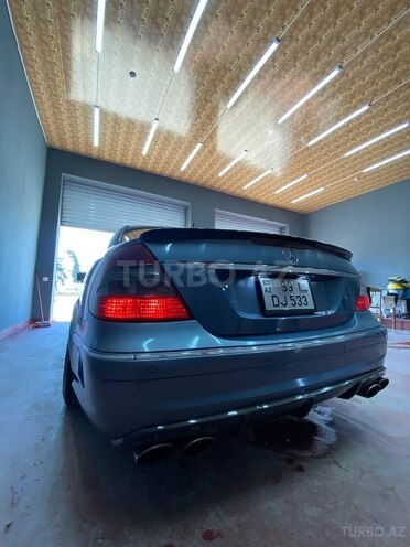 Mercedes E 270 2002, 350,000 km - 2.7 л - Beyləqan