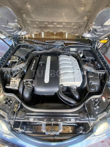 Mercedes E 270 2002, 350,000 km - 2.7 л - Beyləqan
