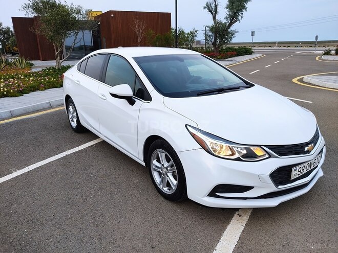 Chevrolet Cruze 2016, 218,000 km - 1.4 l - Salyan