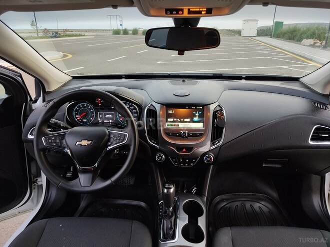 Chevrolet Cruze 2016, 218,000 km - 1.4 l - Salyan