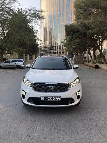 Kia Sorento 2019, 87,000 km - 2.0 л - Bakı