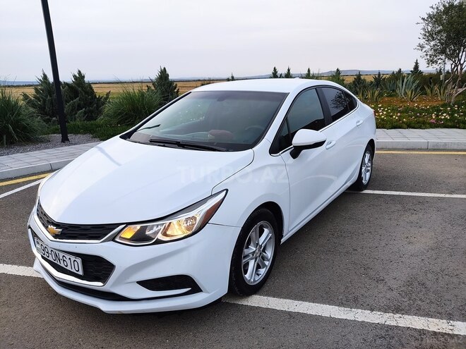 Chevrolet Cruze 2016, 218,000 km - 1.4 l - Salyan