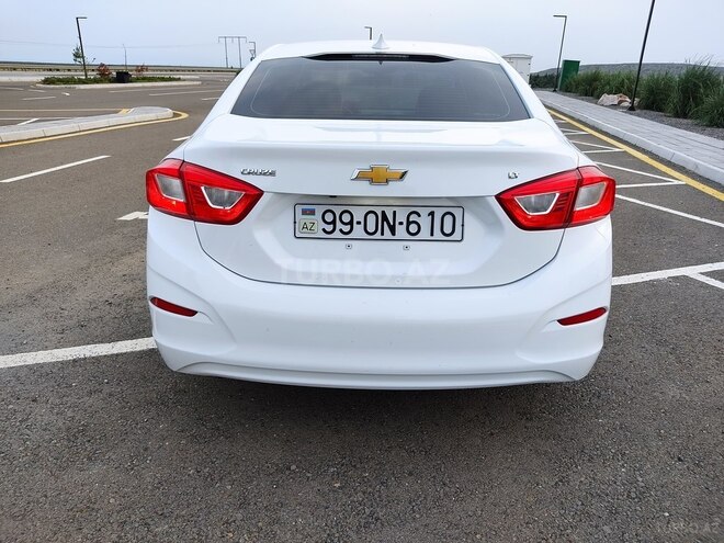 Chevrolet Cruze 2016, 218,000 km - 1.4 l - Salyan