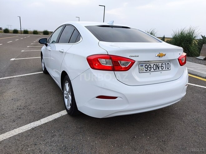 Chevrolet Cruze 2016, 218,000 km - 1.4 l - Salyan