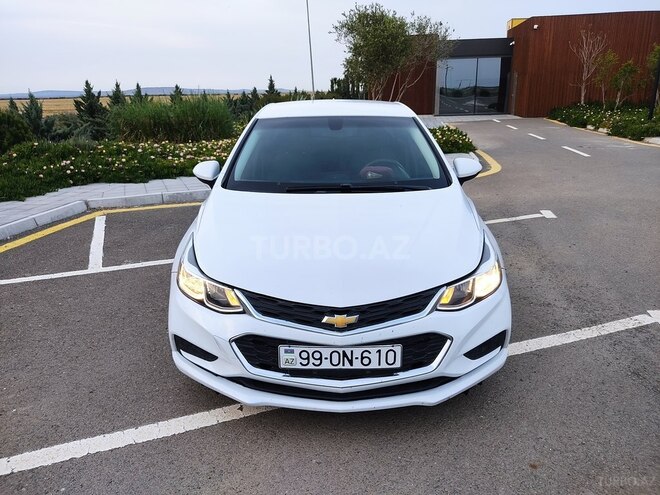 Chevrolet Cruze 2016, 218,000 km - 1.4 l - Salyan