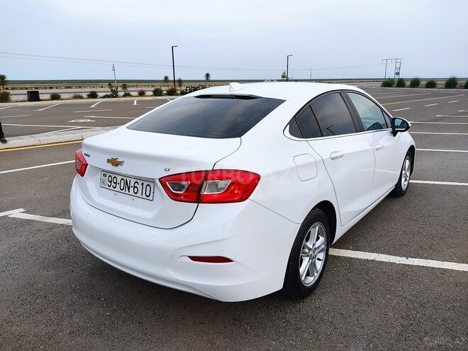 Chevrolet Cruze 2016, 218,000 km - 1.4 l - Salyan