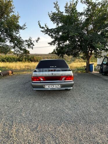 LADA (VAZ) 2115 2008, 191,000 km - 1.6 л - Şəmkir