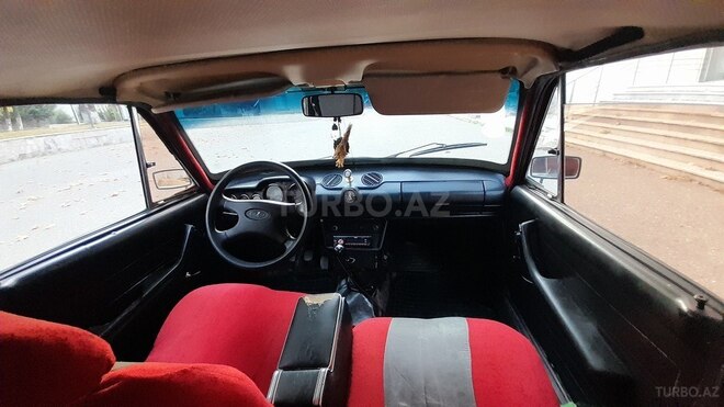 LADA (VAZ) 2106 1986, 54,648 km - 1.3 l - İsmayıllı