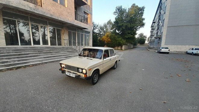 LADA (VAZ) 2106 1986, 54,648 km - 1.3 l - İsmayıllı