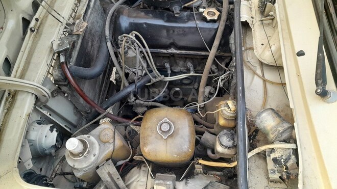 LADA (VAZ) 2106 1986, 54,648 km - 1.3 l - İsmayıllı