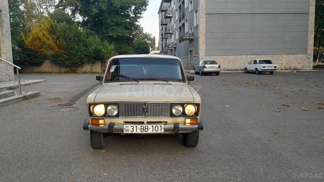 LADA (VAZ) 2106 1986, 54,648 km - 1.3 l - İsmayıllı